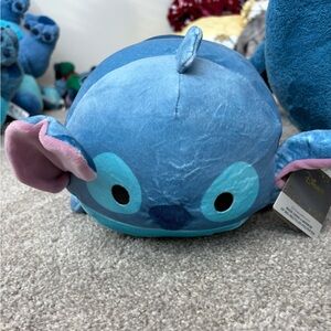 Disney NWT Primark  Tsum Tsum Stitch Plush heart on belly